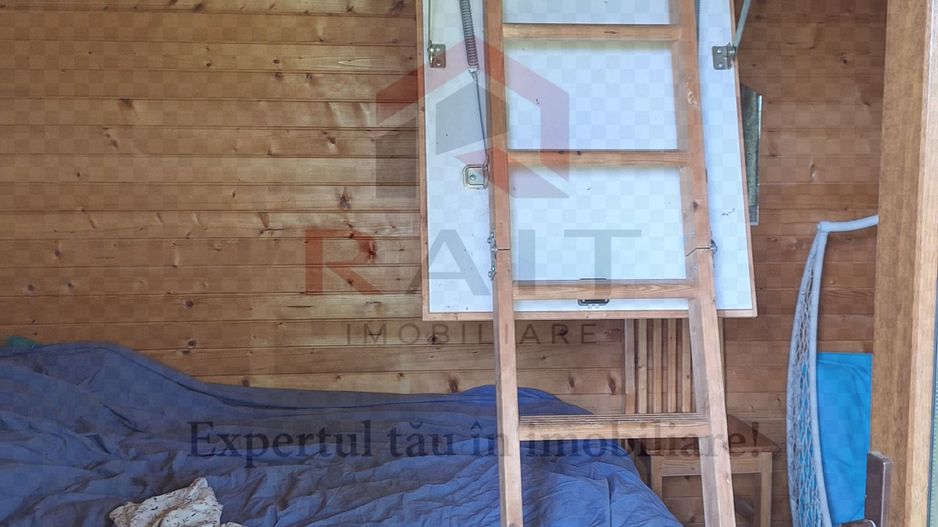 VANZARE ANSAMBLU CASUTE BRADULET ARGES - Poză 6