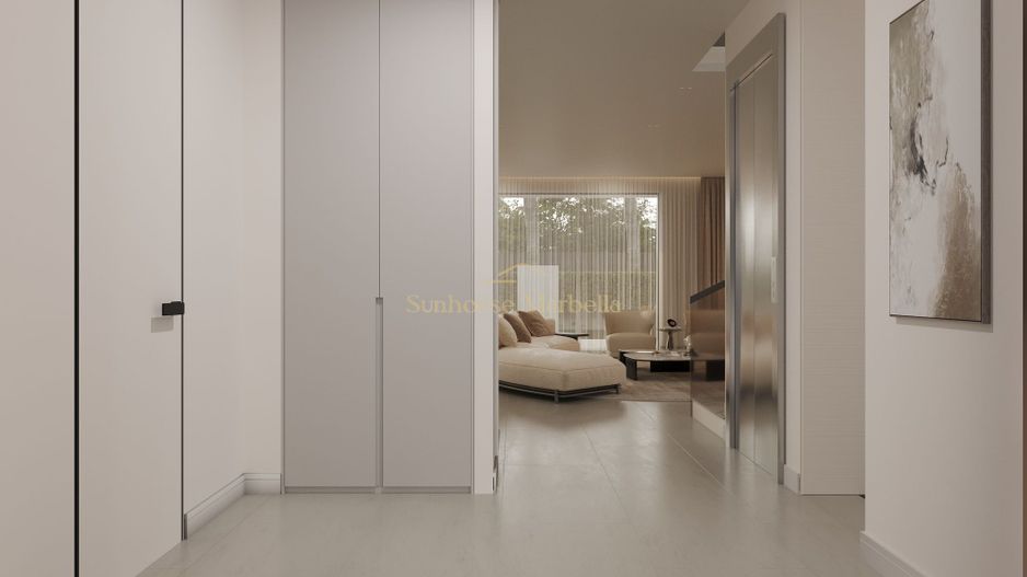 Vilã la Falezã - Marbella - Poză 16