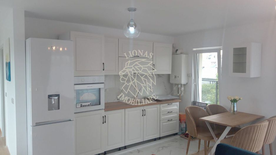 Penthouse Nou 3 camere 66 mp+terase 81 mp-decomandat-Z. Casa Somesana - Poză 3