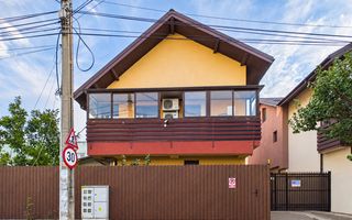 Casă duplex P+1+M | 113 mp utili | Curte | Popești-Leordeni - Poză 1