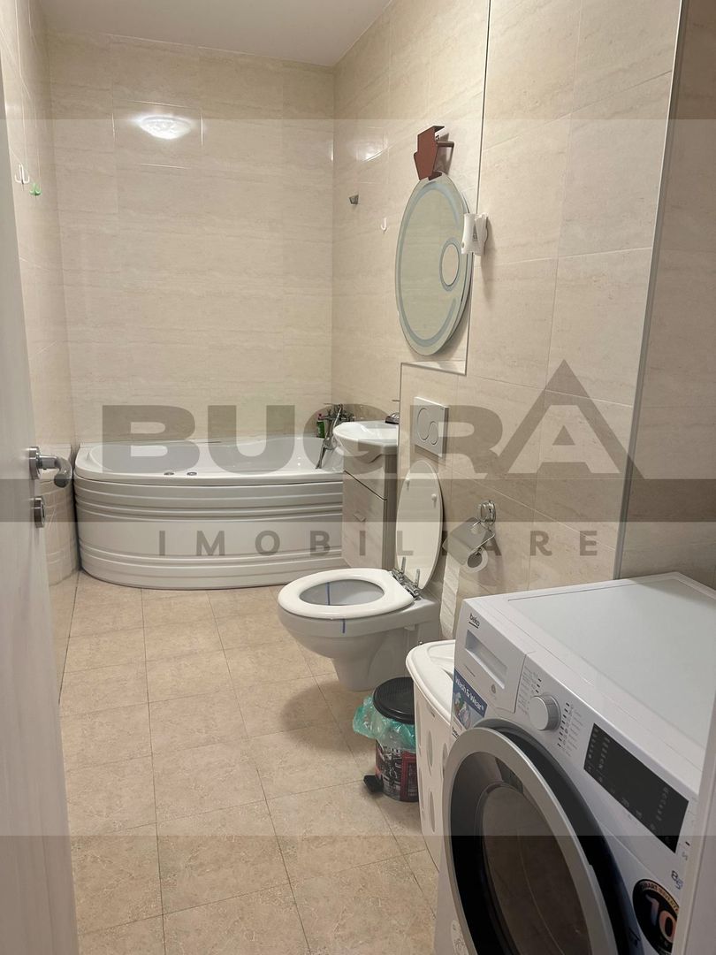 Super Investitie! Studio modern - finisat, zona Iulius Mall - Poză 7