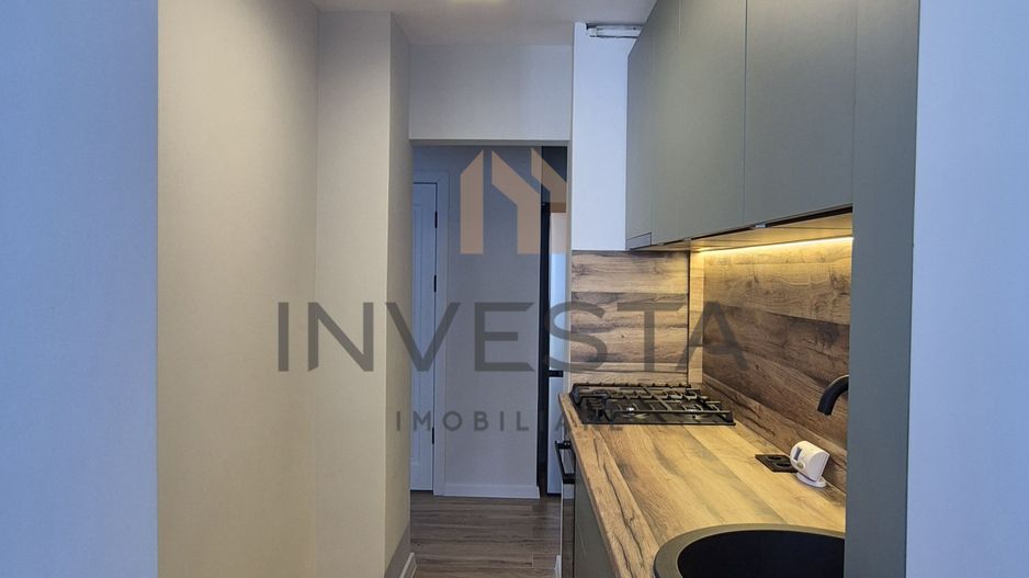 Apartament 2 camere decomandat, finisat, etaj intermediar, Manastur! - Poză 10