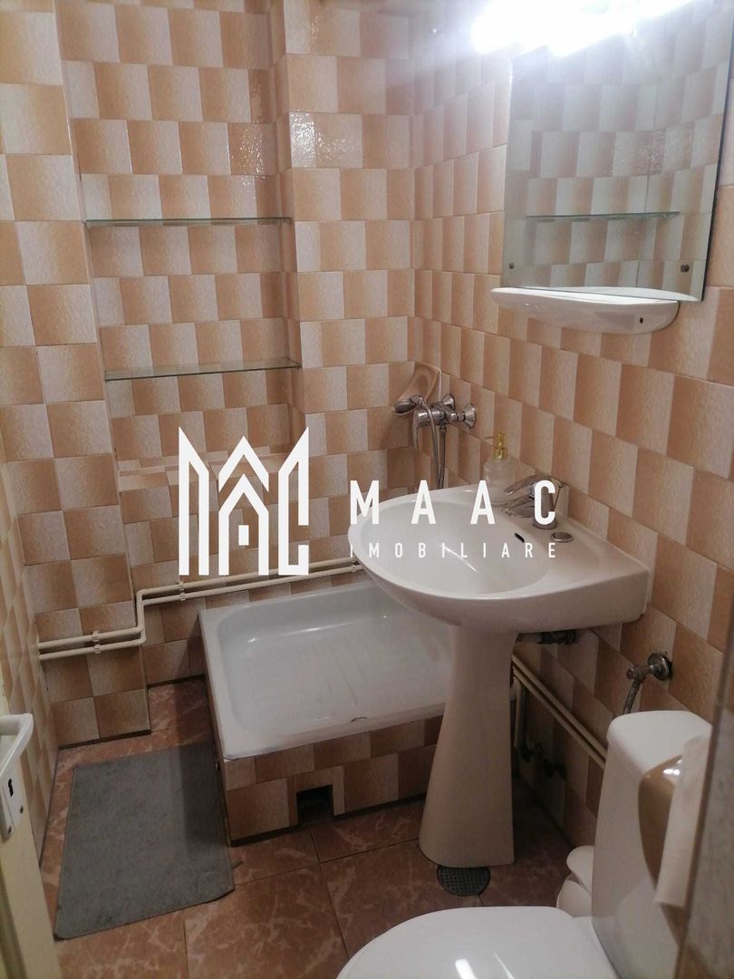 Apartament 4 camere semidecomandat | Hipodrom 2, Sibiu | 100 mp, 2 băi - Poză 6