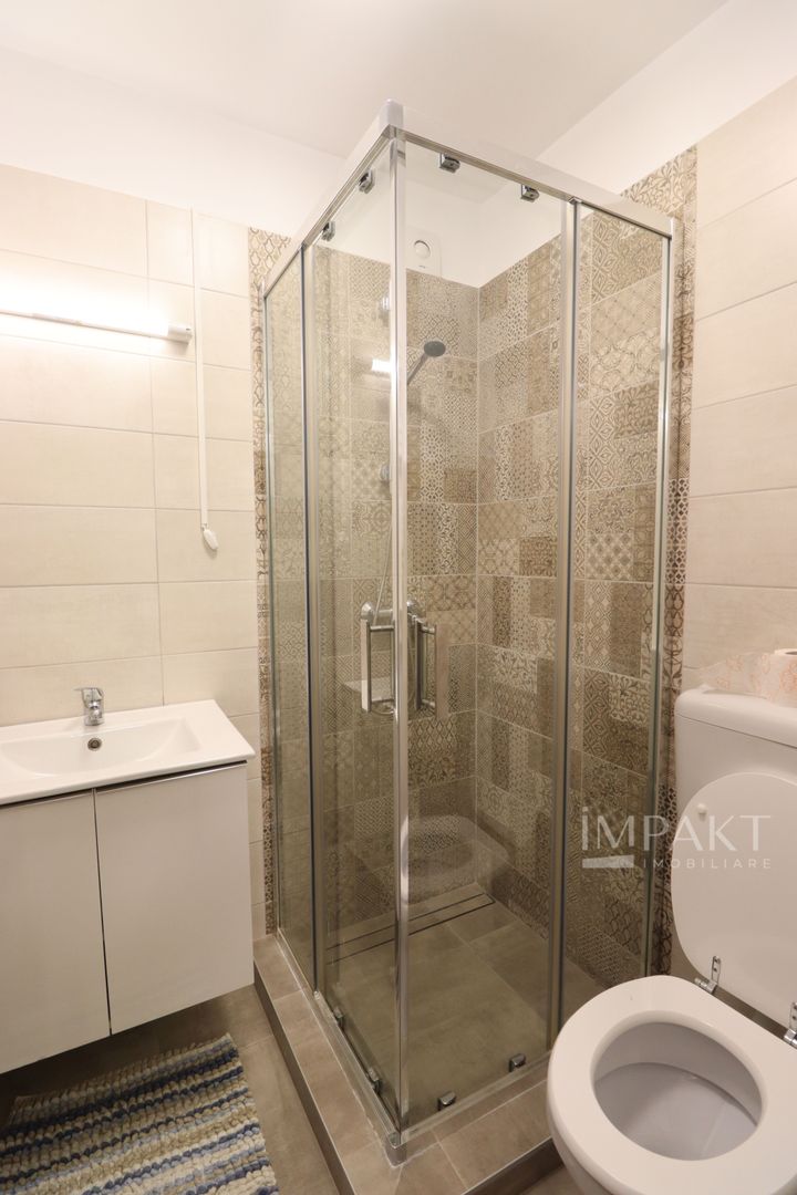 Apartament cu 3 camere, decomandat, zona strazii Gheorghe Dima! - Poză 13