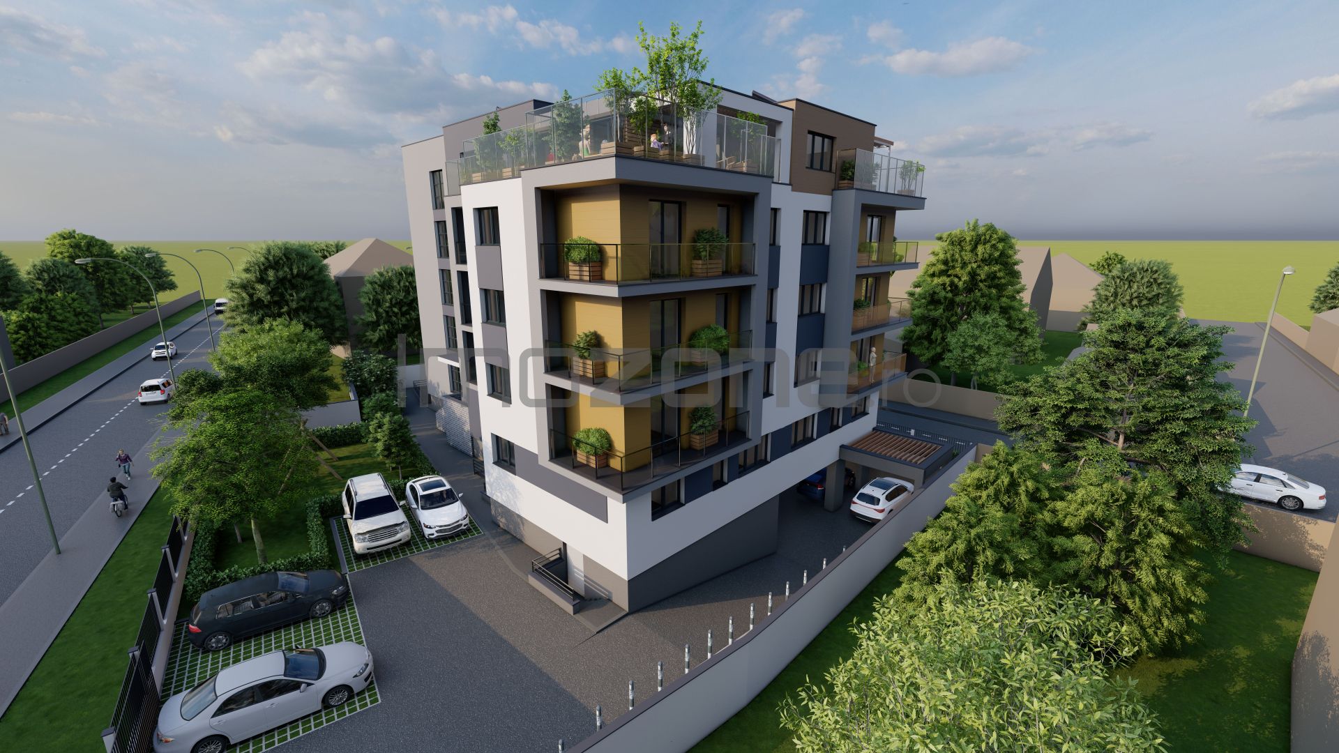 Drumul Taberei, 2 Camere, Decomandat, 51mp, Zona De Case, Bloc Nou, Comision 0% - Poză 2