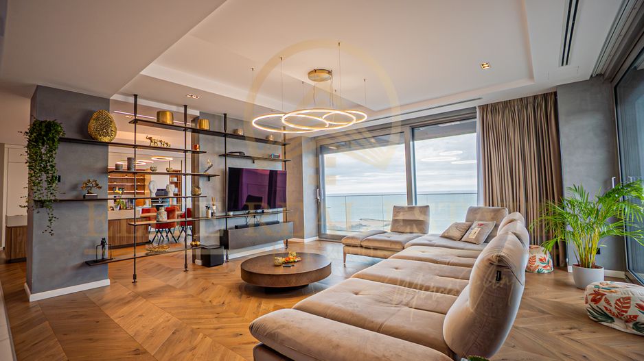 PENTHOUSE UNIC in mijlocul orasului Constanta - Poză 12