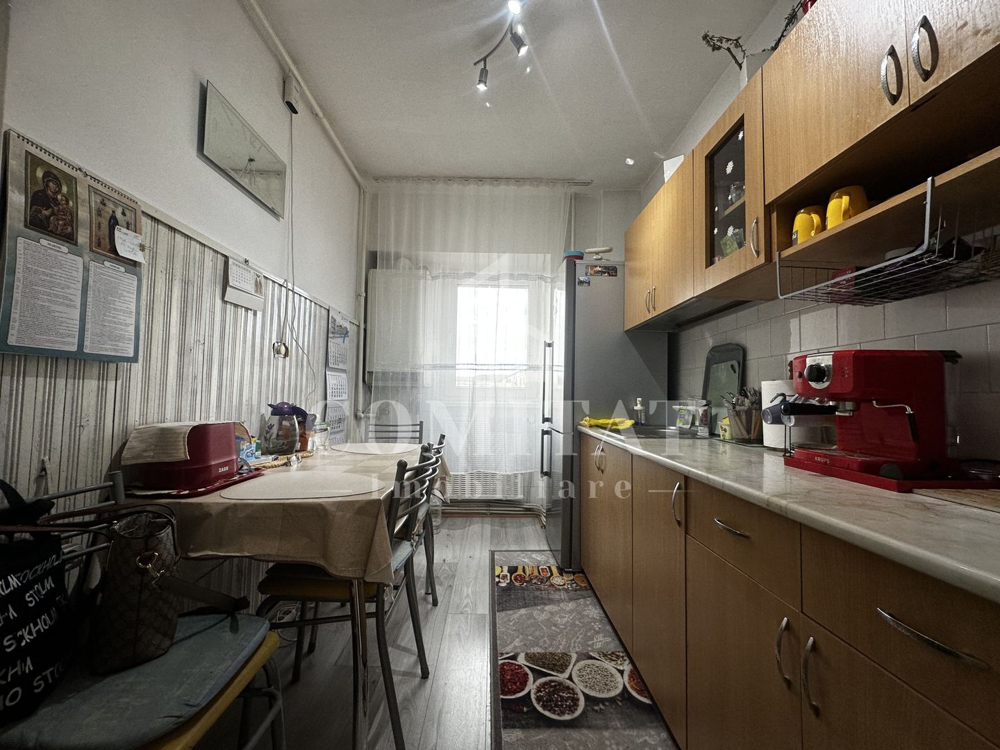 Apartament 3 camere | Etaj intermediar | Zona Expo Transilvania - Poză 8