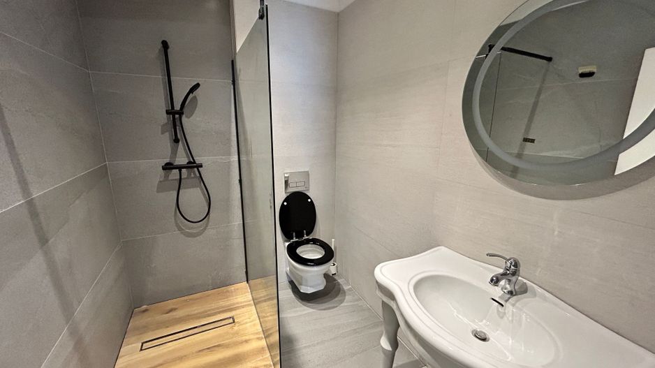 PENTHOUSE ULTRAMODERN INTELIGENT MOBILAT ULTRALUX terasa 120mp Zona Domeni - Poză 14