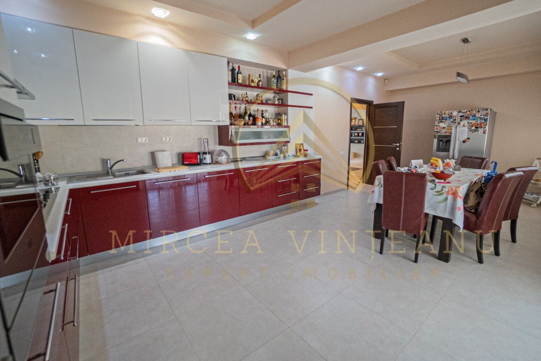 Campus Universitar - Vila spectaculoasa P+2E cu teren 1596 mp - Poză 15