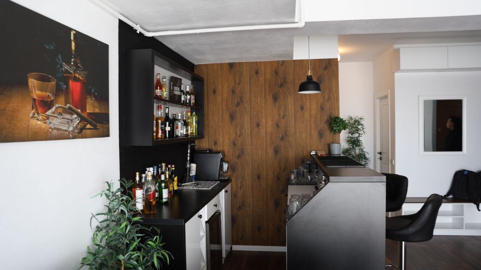 Penthouse 3 camere Piață Sudului Bucuresti - Poză 5