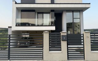 CASA INDIVIDUALA DE VANZARE TEREN 600MP FAGET - Poză 2