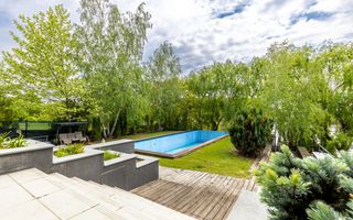 Proprietate deosebita deschidere lac Paradisul Verde Corbeanca - Poză 2