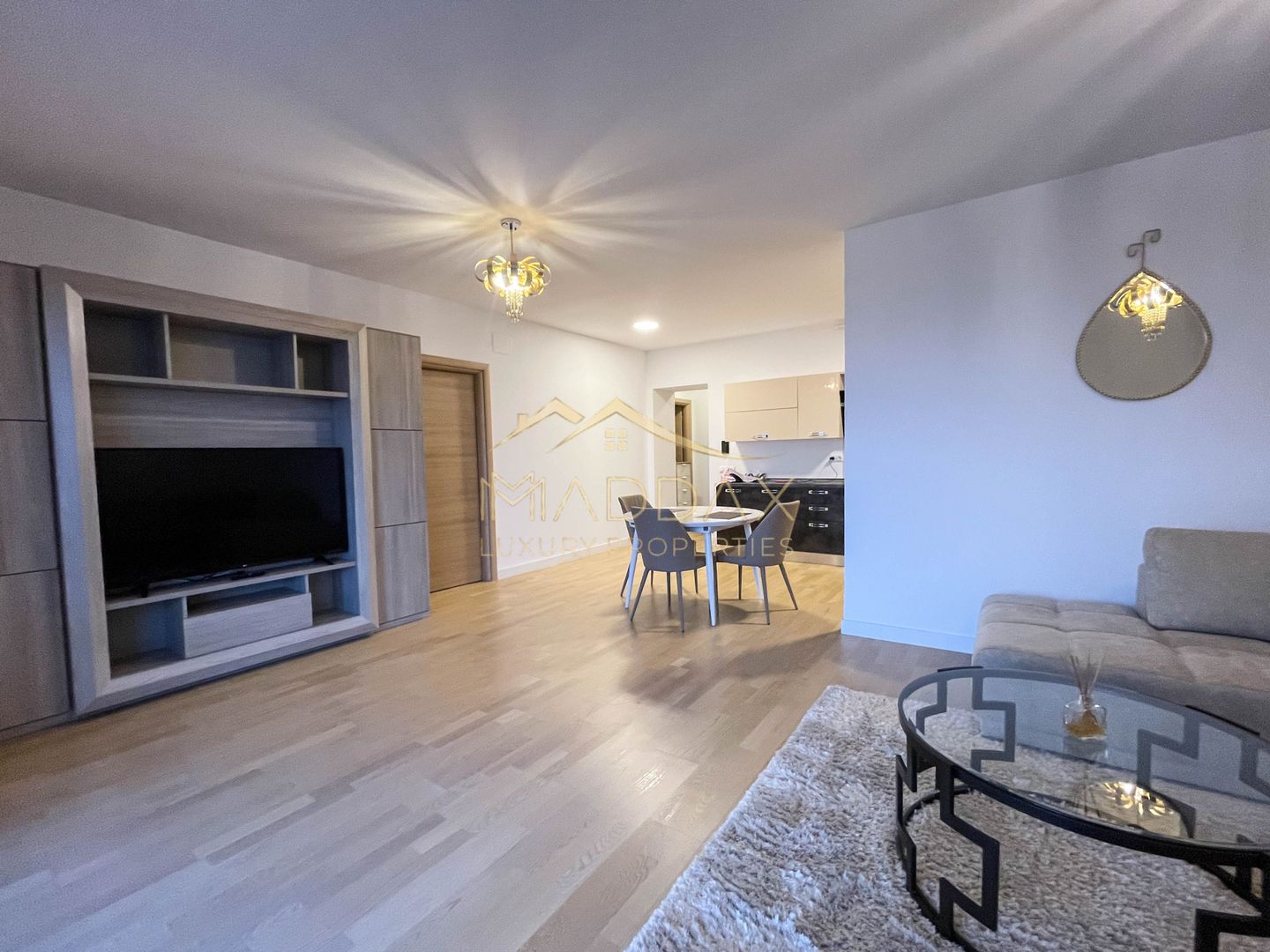 Apartament cu 2 camere ***Lake View*** 84 mp// 1 Underground Parking // Aviatiei - Poză 10