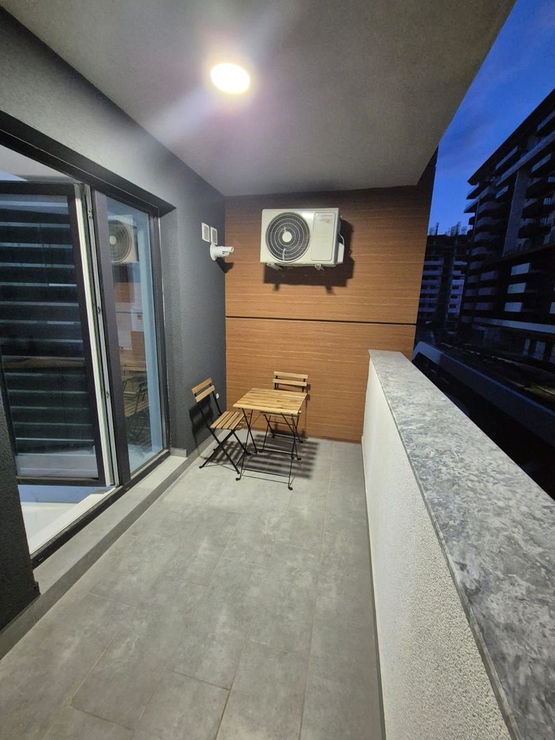 Apartament cu 2 camere de închiriat în ansamblul premium Astorium Life - Poză 11