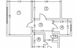 De vanzare Apartament 2 camere Batistei - INTERCONTINENTAL sect.2 - Poză 6