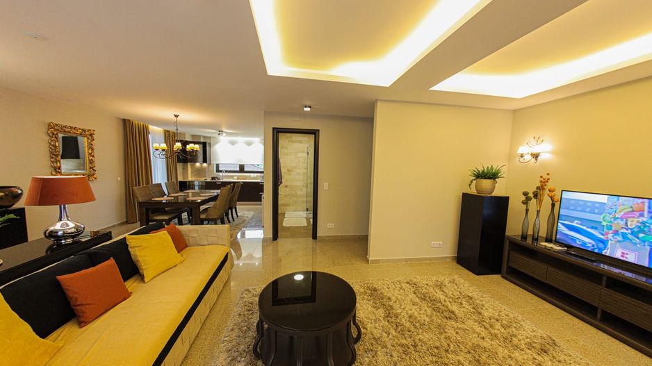 Vânzare Apartament 3 Camere | 100 mp Utili | Terasa 13 mp in Corbeanca - Poză 3