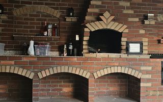 Casă premium D+P+E cu anexe si teren generos - Poză 35