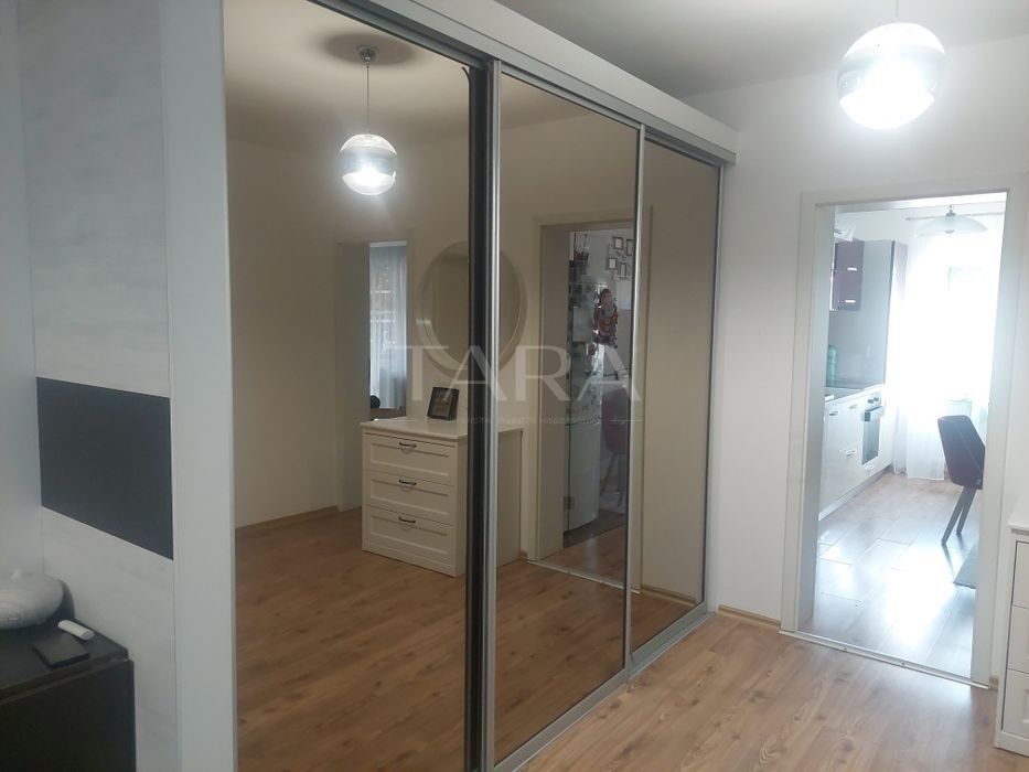 Apartament 2 camere, 63 mp, balcon, etaj 2, mobilat și utilat, Apahida - Poză 4