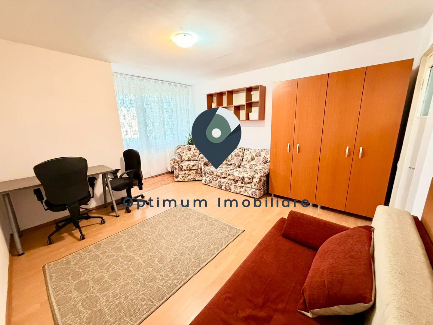 Garsonieră 29 mp + balcon de închiriat în Mănăștur, zona Big! - Poză 2