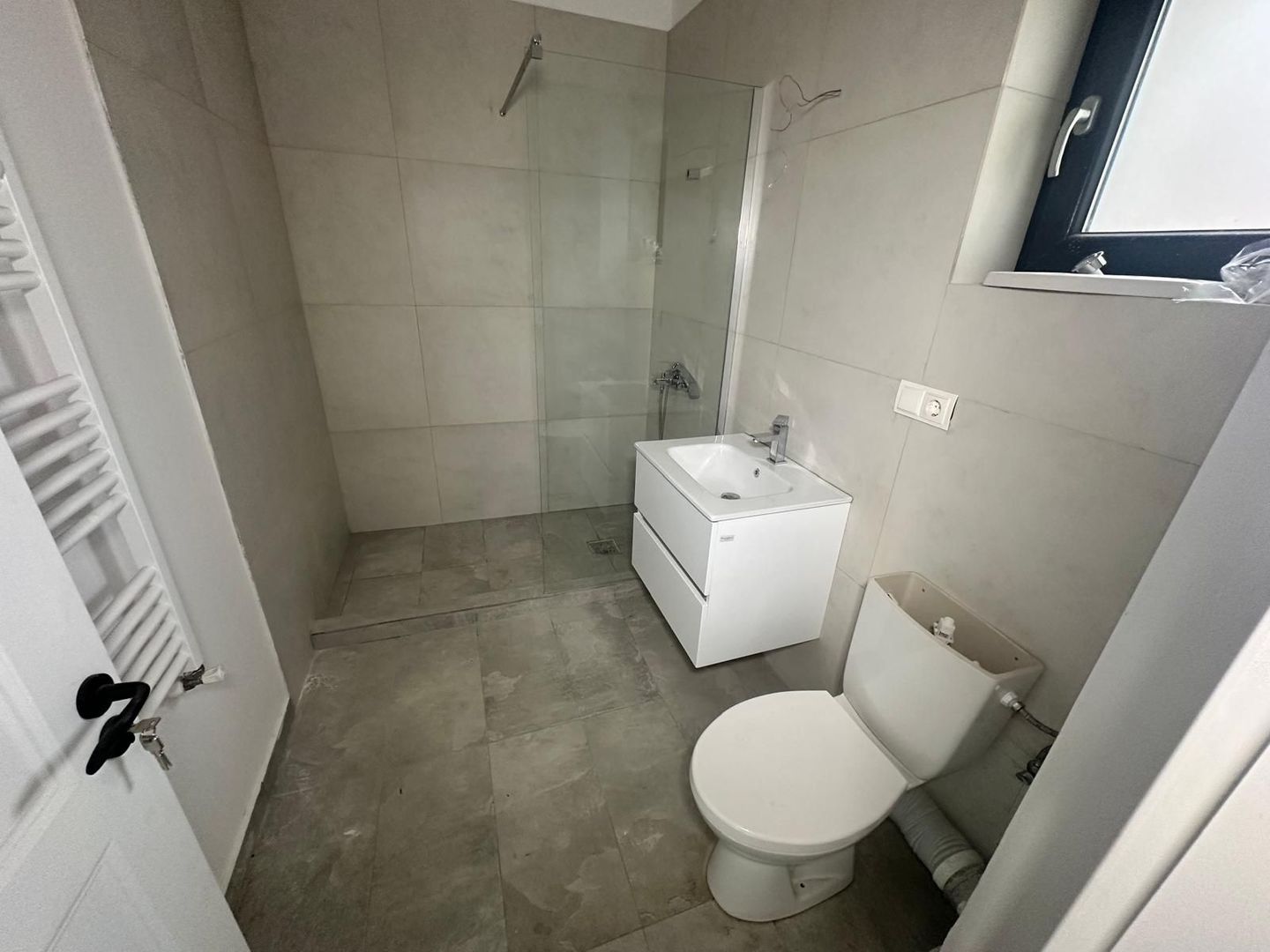 GARSONIERA - CRISUL REPEDE, BLOC NOU, BUCATARIE INCHISA, COMISION 0% - Poză 7