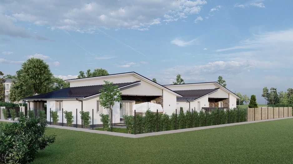 Casă de vânzare. - Poză 5