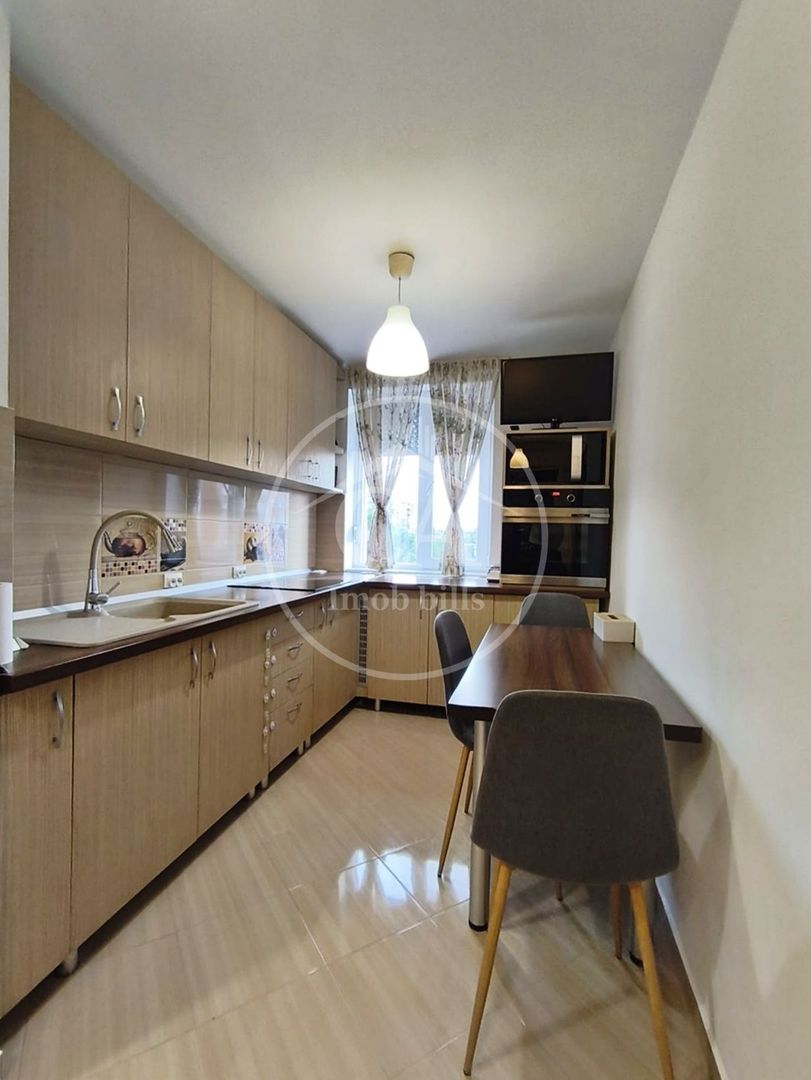 Apartament de inchiriat cu 2 camere in zona Rogerius, Oradea - Poză 8