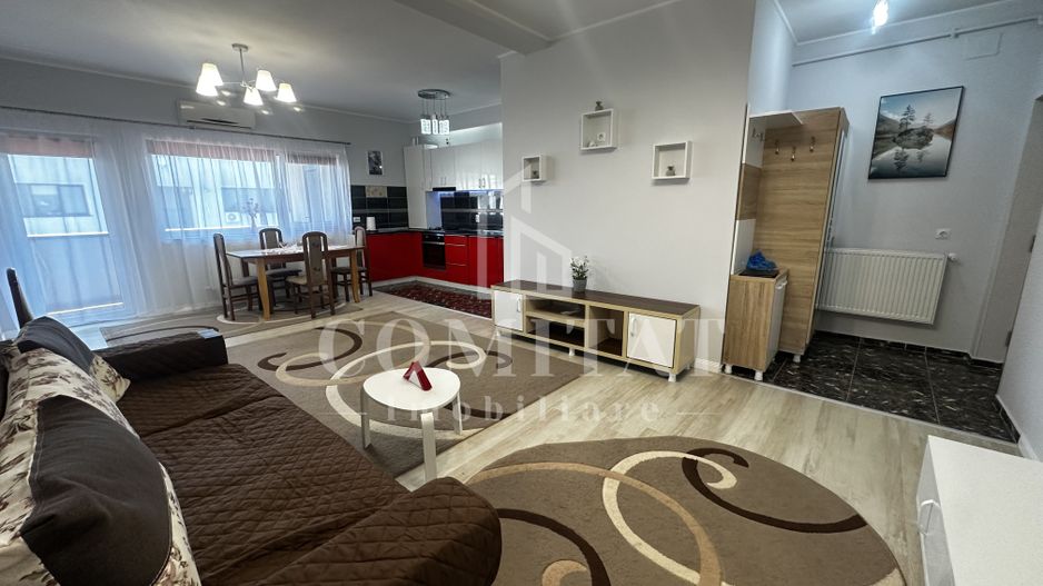 Apartament la cheie | 2 camere | Zona Stadionului - Florești - Poză 4