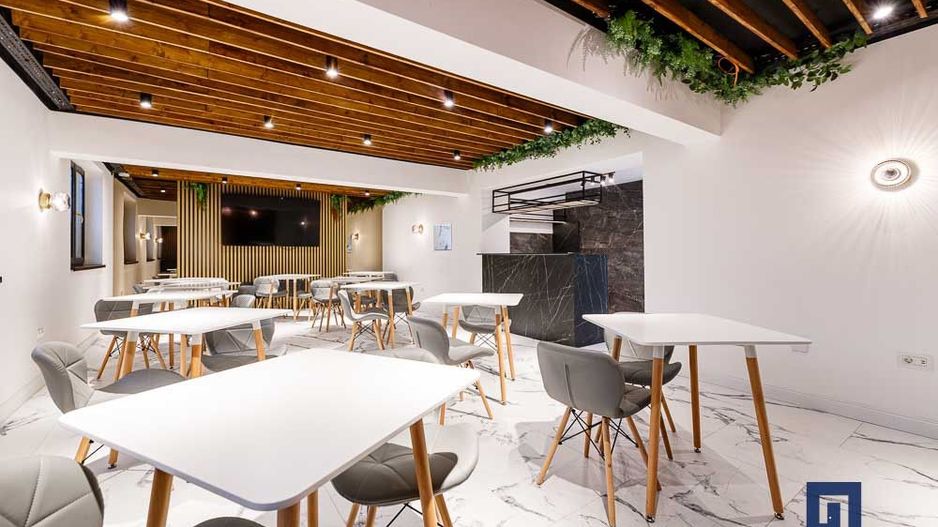 Spatiu comercial complet mobilat si utilat pentru Bistro, Catering Comision 0% - Poză 1