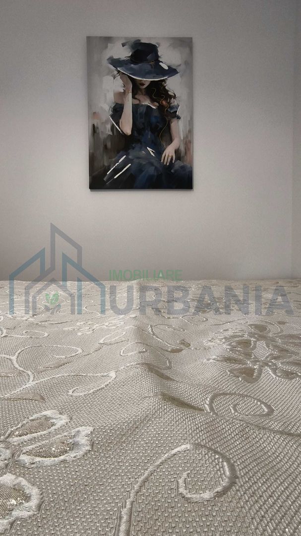 Apartament 1 cameră, Panoramic Residance Valea Adâncă – 33 mp, mobilat și utilat - Poză 1