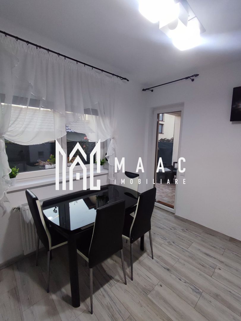 Casa tip duplex cu 4 camere | Curte 75 m² | Loc de parcare | Arhitectilor - Poză 21