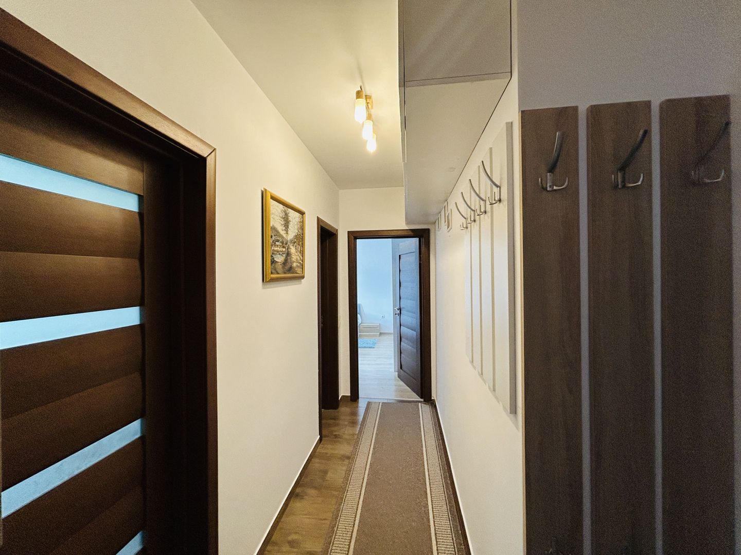 Apartament 2 camere, parcare subterana, zona Turnisor Sibiu - Poză 12
