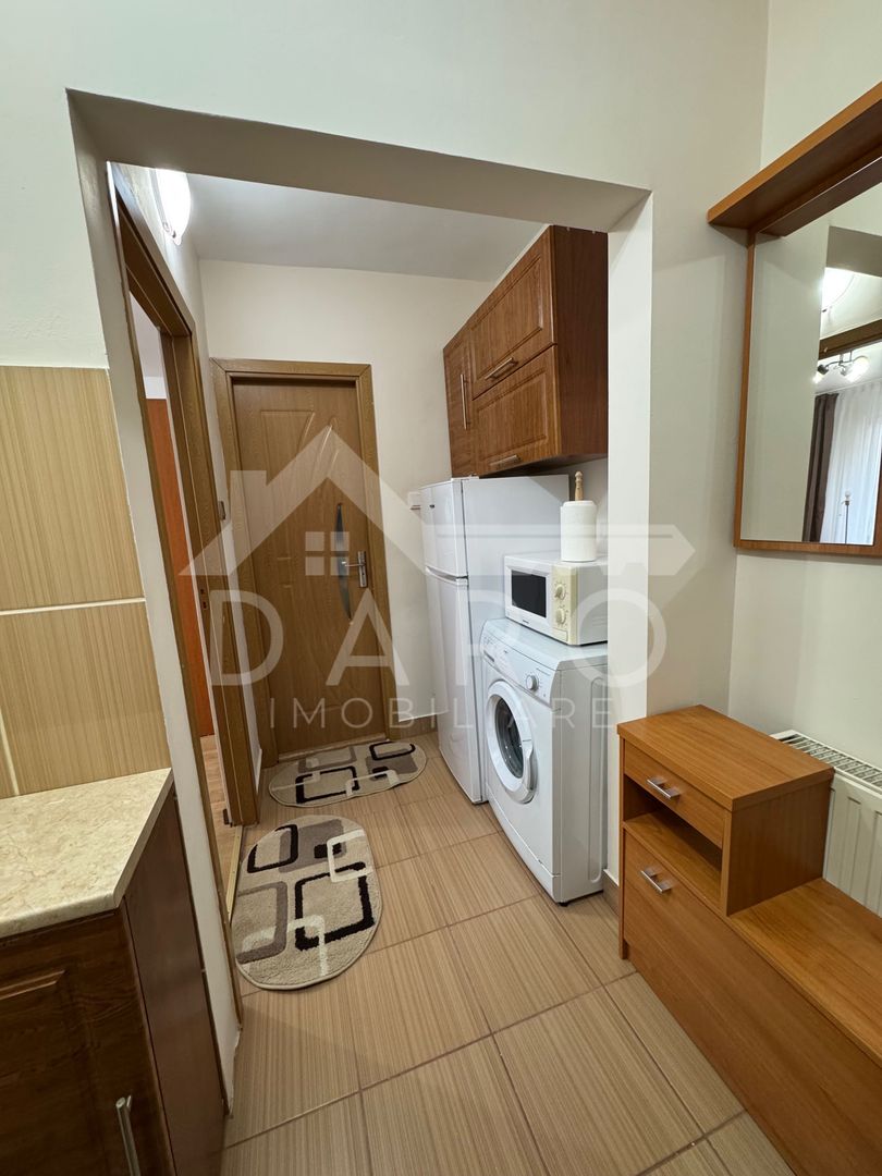 🔥 GARSONIERĂ DE VÂNZARE – TUDOR / STR. MUNCII – 55.000 € 🔥 - Poză 3