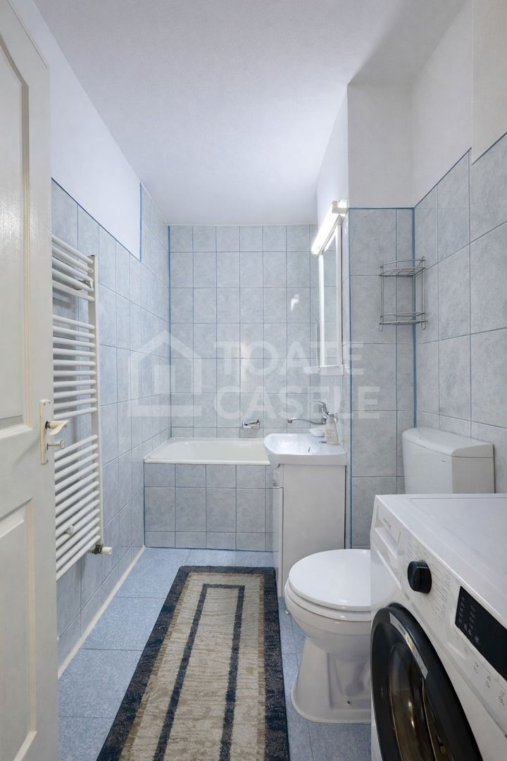 Apartament cu 3 camere, etaj intermediar, zona BIG, Mănăștur - Poză 5