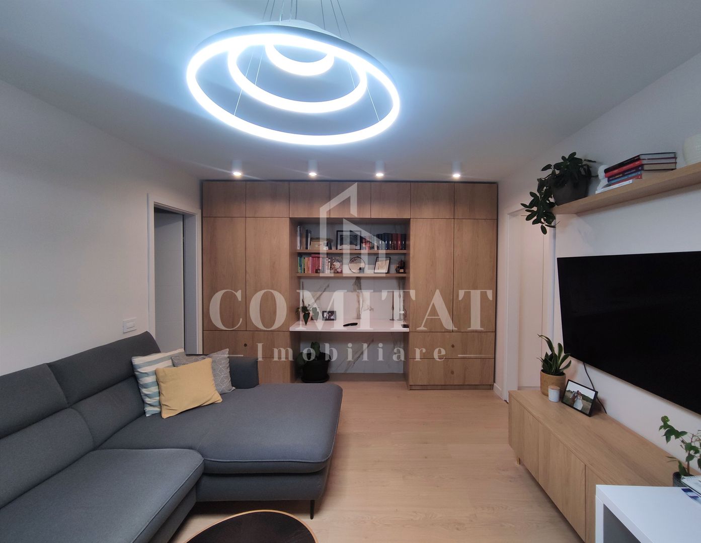 APARTAMENT LA CHEIE | IULIUS MALL | 2 CAMERE - Poză 4