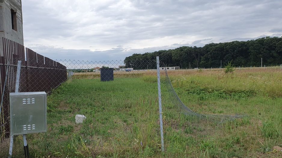 Teren 1500 mp Ghermanesti in proximitatea padurii str Nicopole - Poză 7