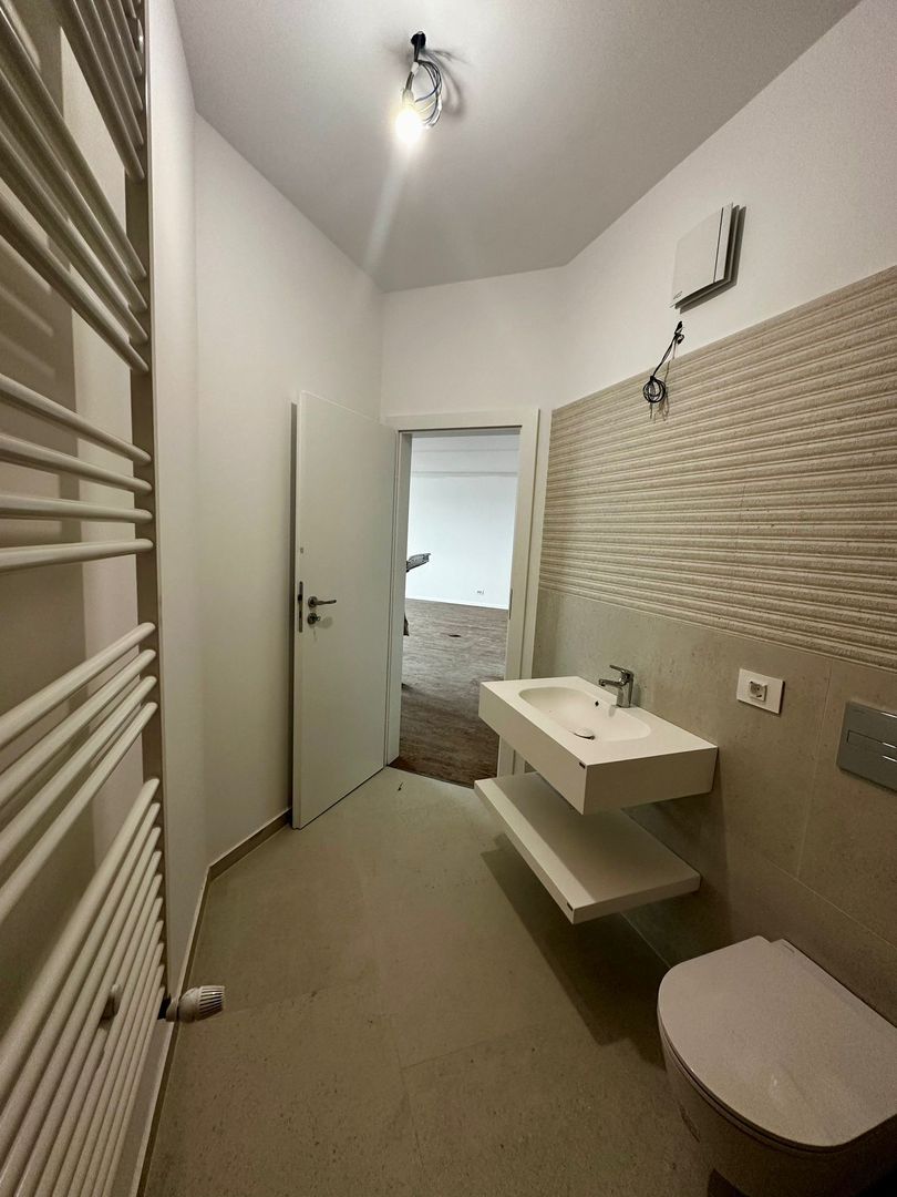 New apartment 2 bedrooms  with underground parking - Poză 14