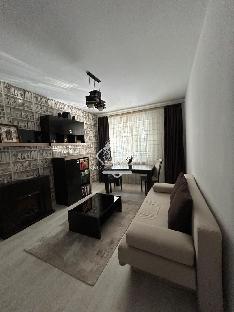 Apartament 2 camere decomandat curte proprie + loc parcare in Militari Residence - Poză 21