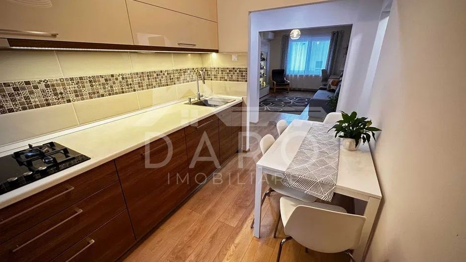 🏡 Apartament 3 camere de vânzare | Tudor – Str. Armoniei - Poză 3