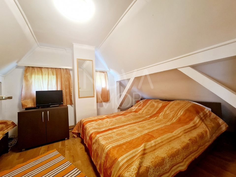 Casa de vacanta - Valea Lotrioarei, Sibiu - Poză 8