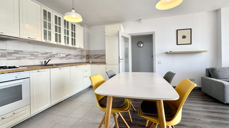 Apus, liniște și confort | Apartament 3 camere City of Mara - Poză 3