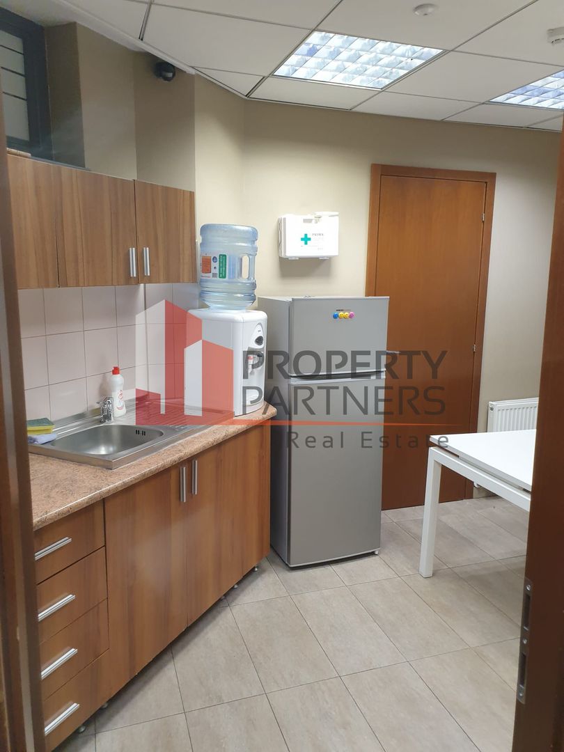 Imobil cu spatii de birouri in zona Barbu Vacarescu - Poză 8