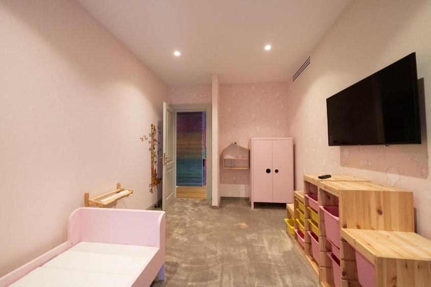 3 bedroom apartment | 3 bathrooms | 2 parking spaces | Herastrau Park - Poză 12