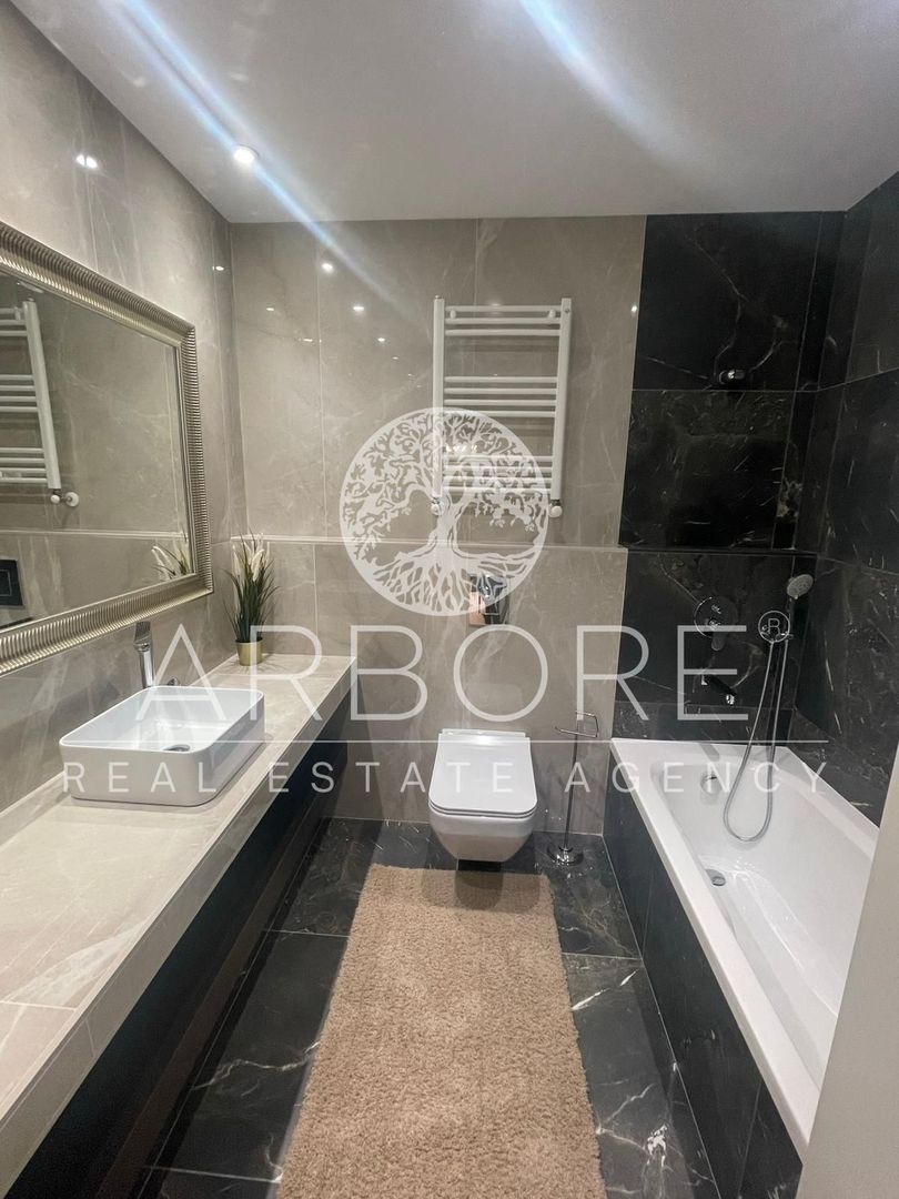 Apartament premium 3 camere zona Pipera | Piscină, Gym, Parcare - Poză 5