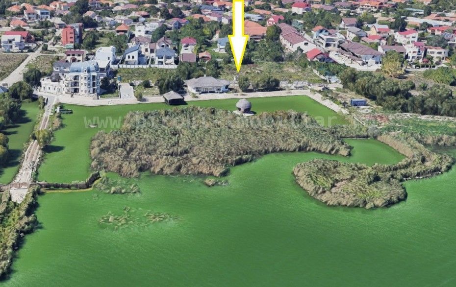 Vânzare Teren Intravilan pentru Vilă – Certificat Urbanism P+2 - Poză 1