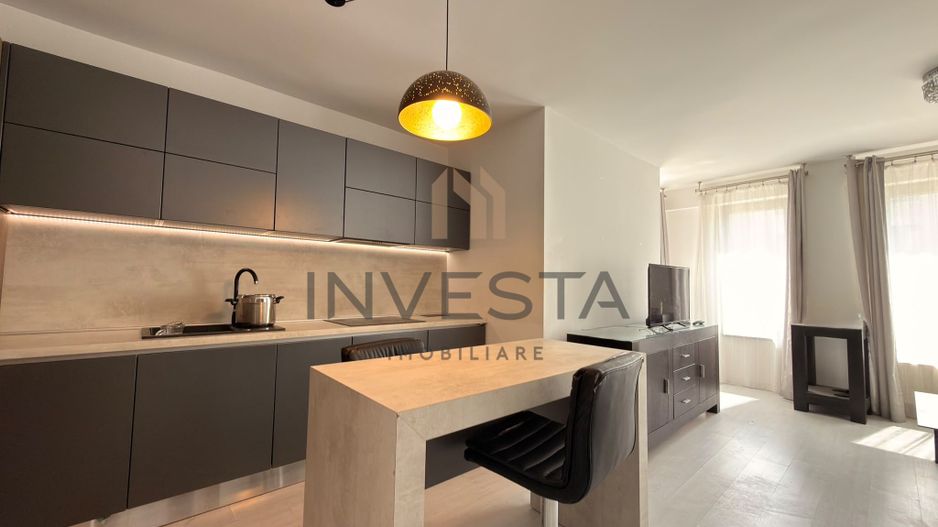 Apartament 2 camere cu terasa, etajul 1, bloc luxury, langa PLATINIA! - Poză 3