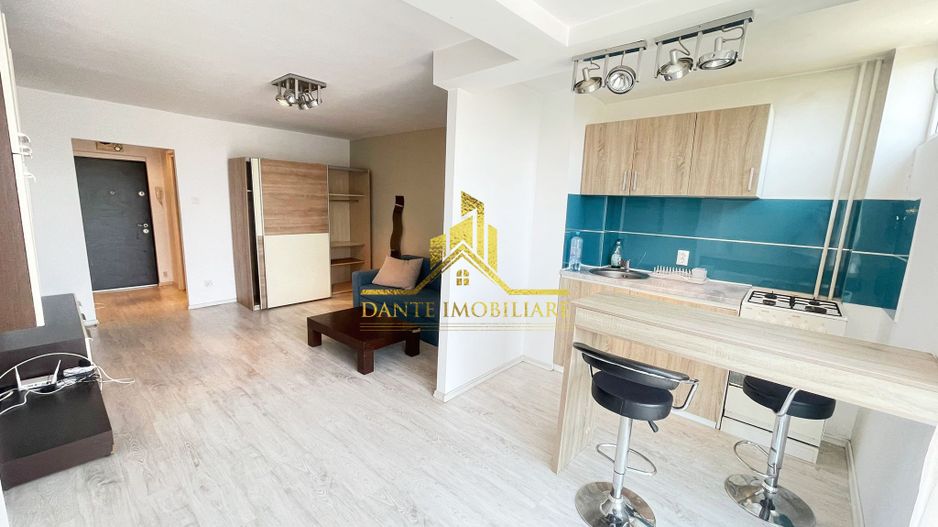 1 camera, mobilat modern, spatios, Gheorgheni, zona FSPAC - Poză 5