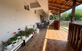 DUPLEX INTREG -400 MP UTILI - TEREN 1086 MP - FRUMUSANI - Poză 12