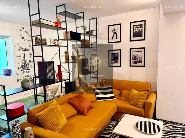 Închiriere 2 camere – ideal locuință / studio / birou - Poză 13
