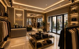 Spațiu comercial ultracentral - prima inchiriere - Poză 8