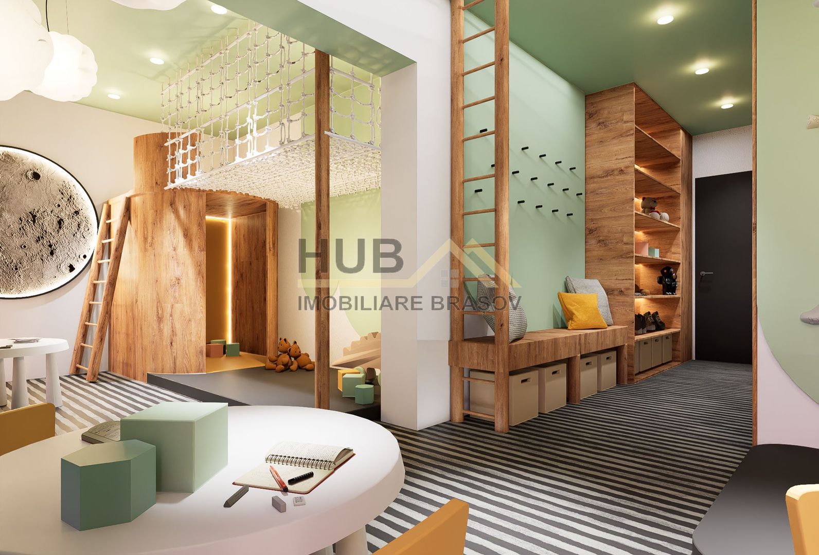 Hotel cu Autorizație de Refațadizare | Poiana Brașov | Teren 2.558 mp| 44 Camere - Poză 15